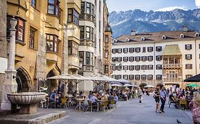 Hotel Weisses Rössl Innsbruck